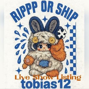 Live Show Listing. All details described on live show.No Cancel.No Accidential B